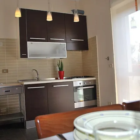 Appartement Gemelli *