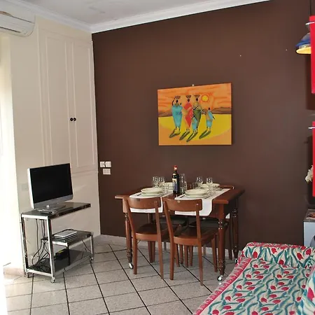 Gemelli Appartement *